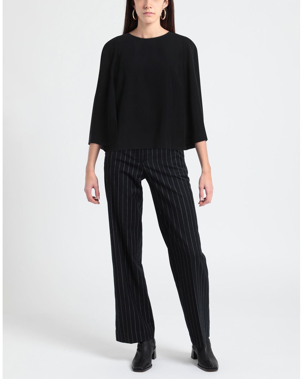 Emporio Armani Black Top