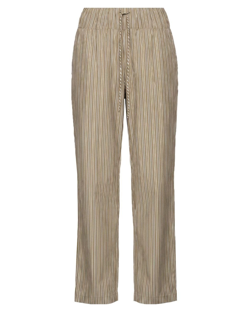 Faithfull The Brand Natural Pants Cotton