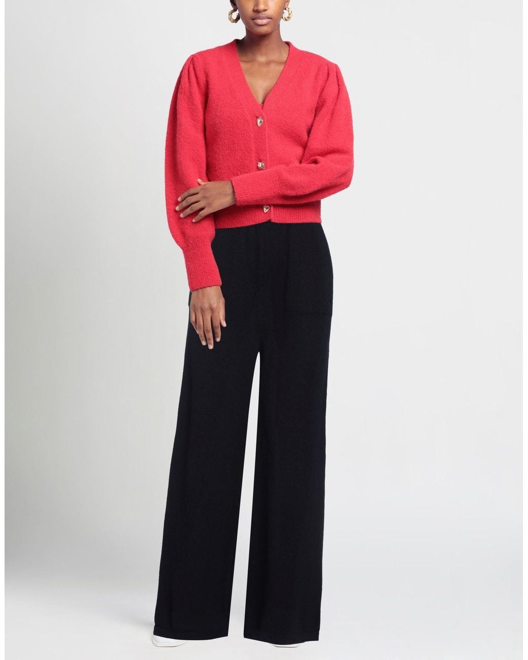 MSGM Blue Hose