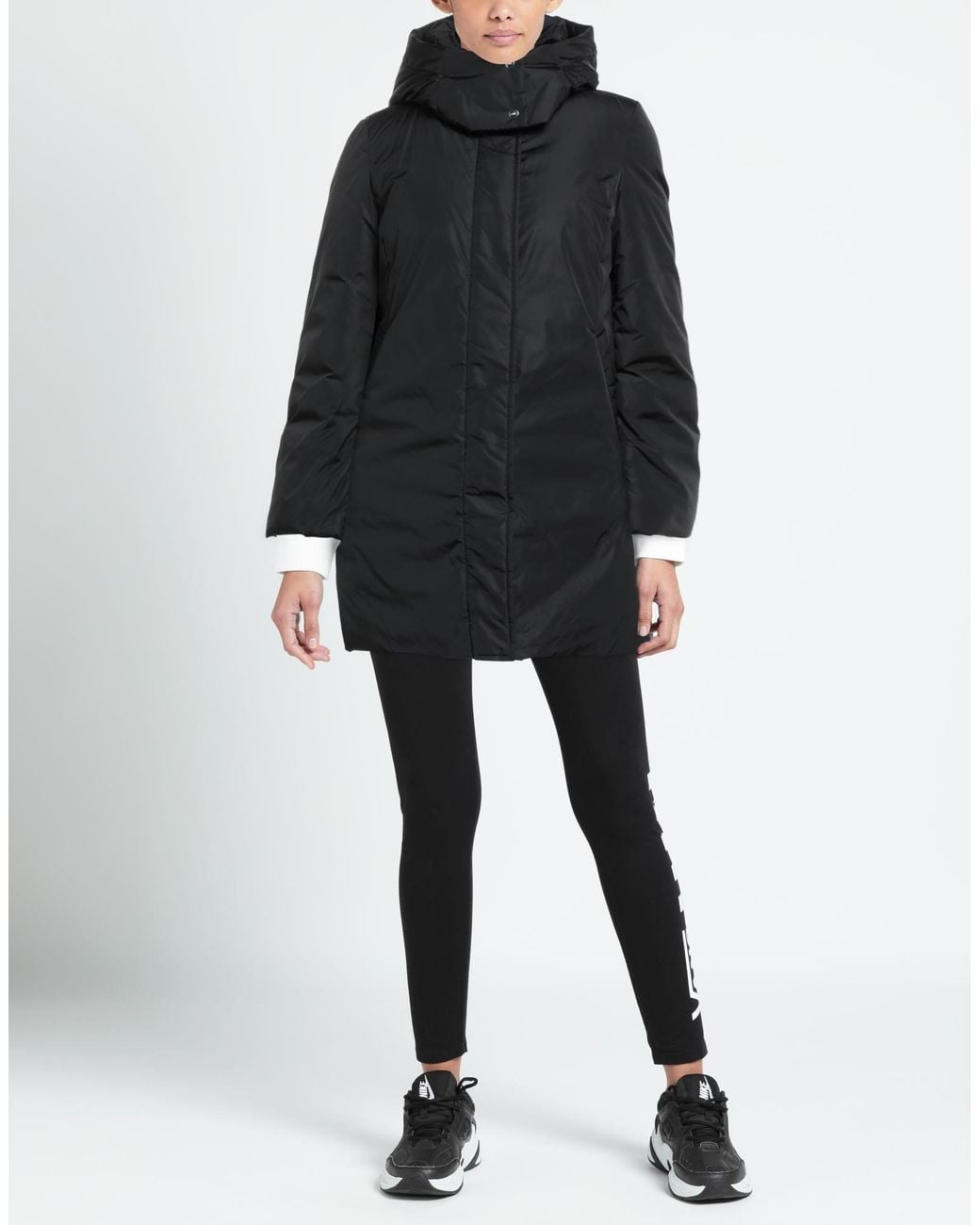Add Black Puffer