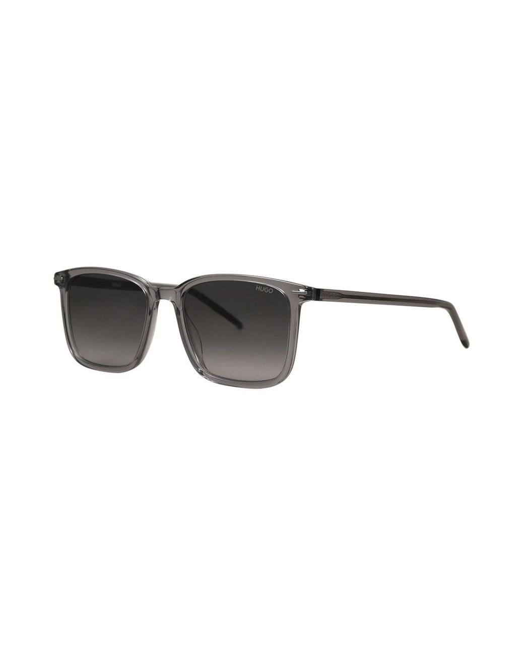 HUGO Gray Sunglasses for men