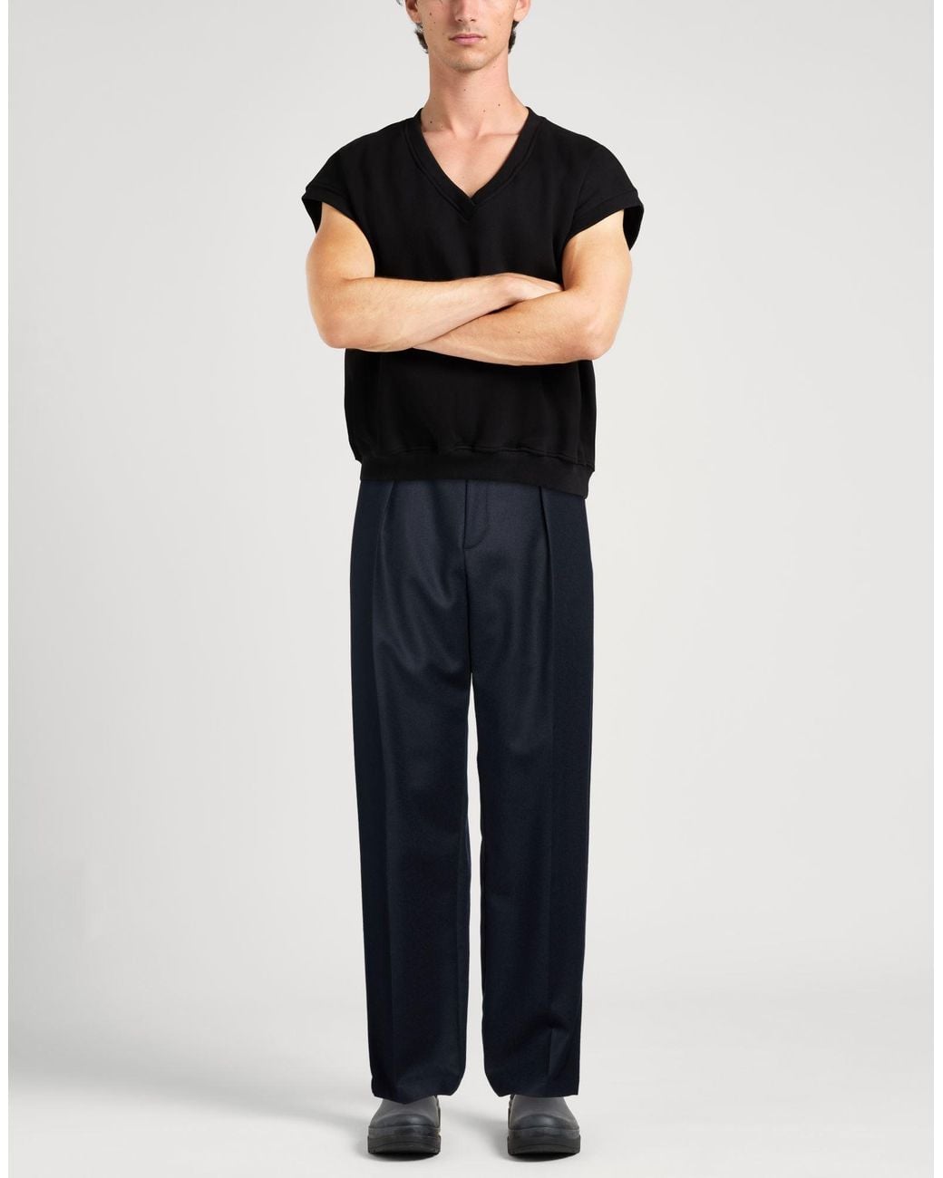 Pantalone di Sandro in Blue da Uomo