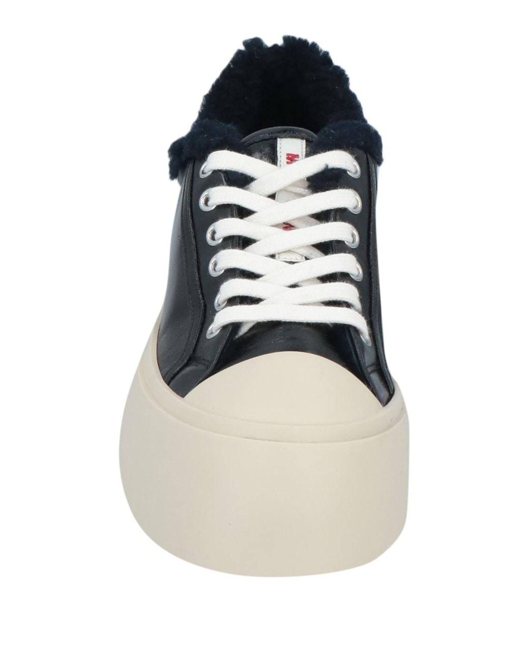 Marni Black Trainers