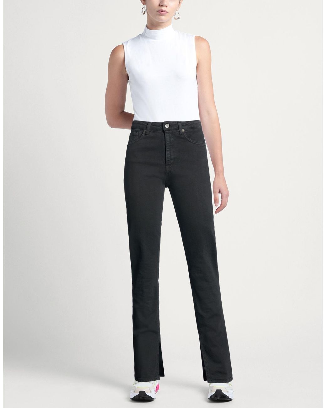 Dondup Blue Jeans Cotton, Elastane