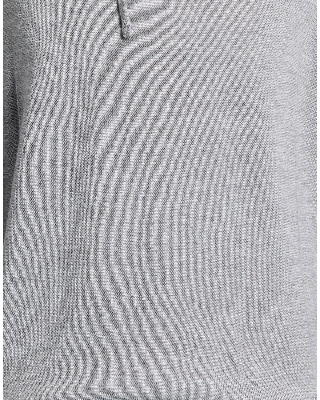 Manuel Ritz Gray Jumper for men