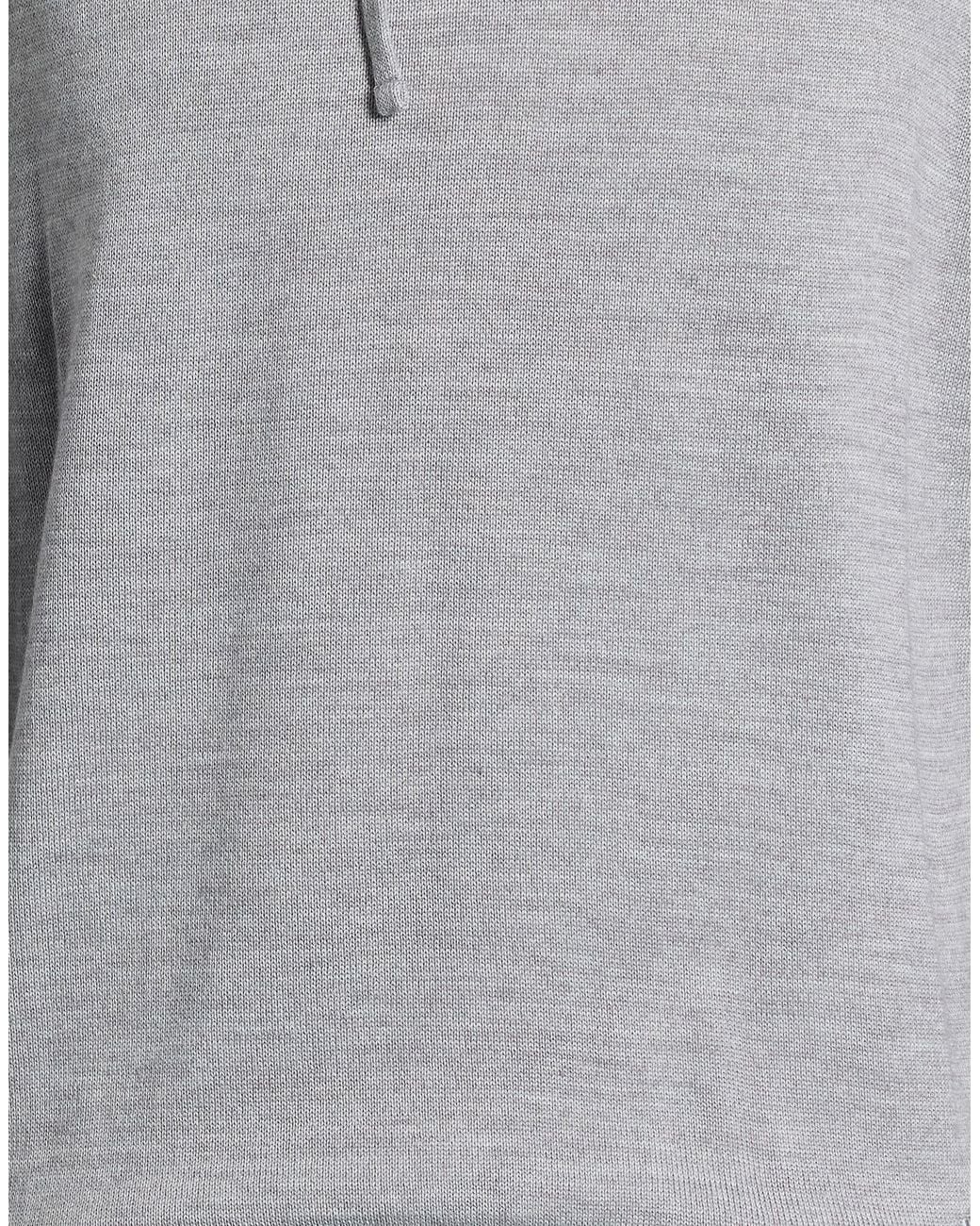Manuel Ritz Gray Jumper for men