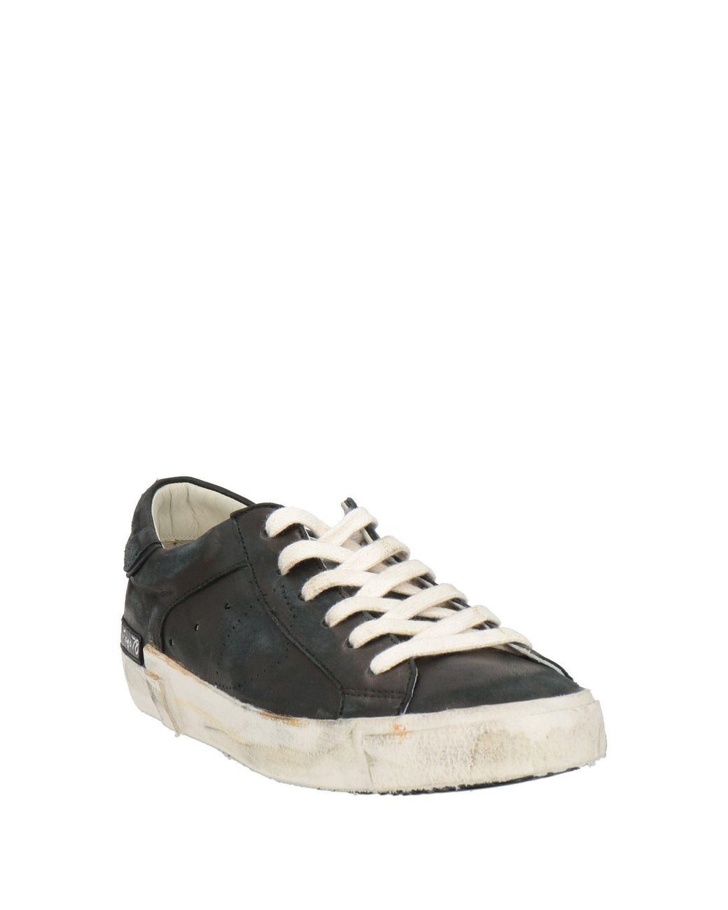 Philippe Model Black Trainers