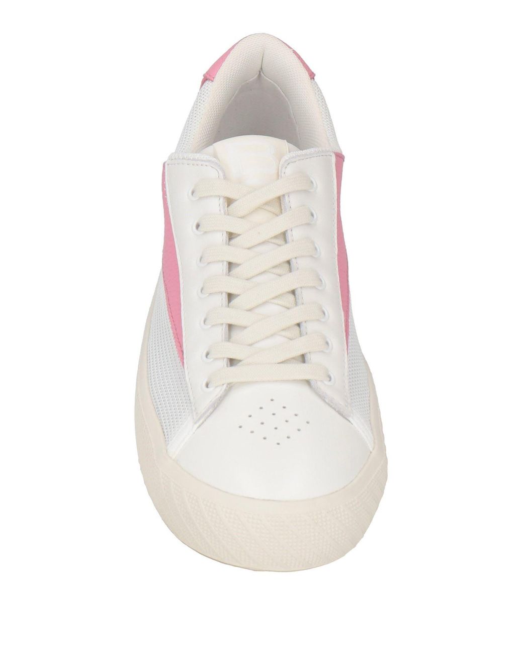 By Far Pink Sneakers