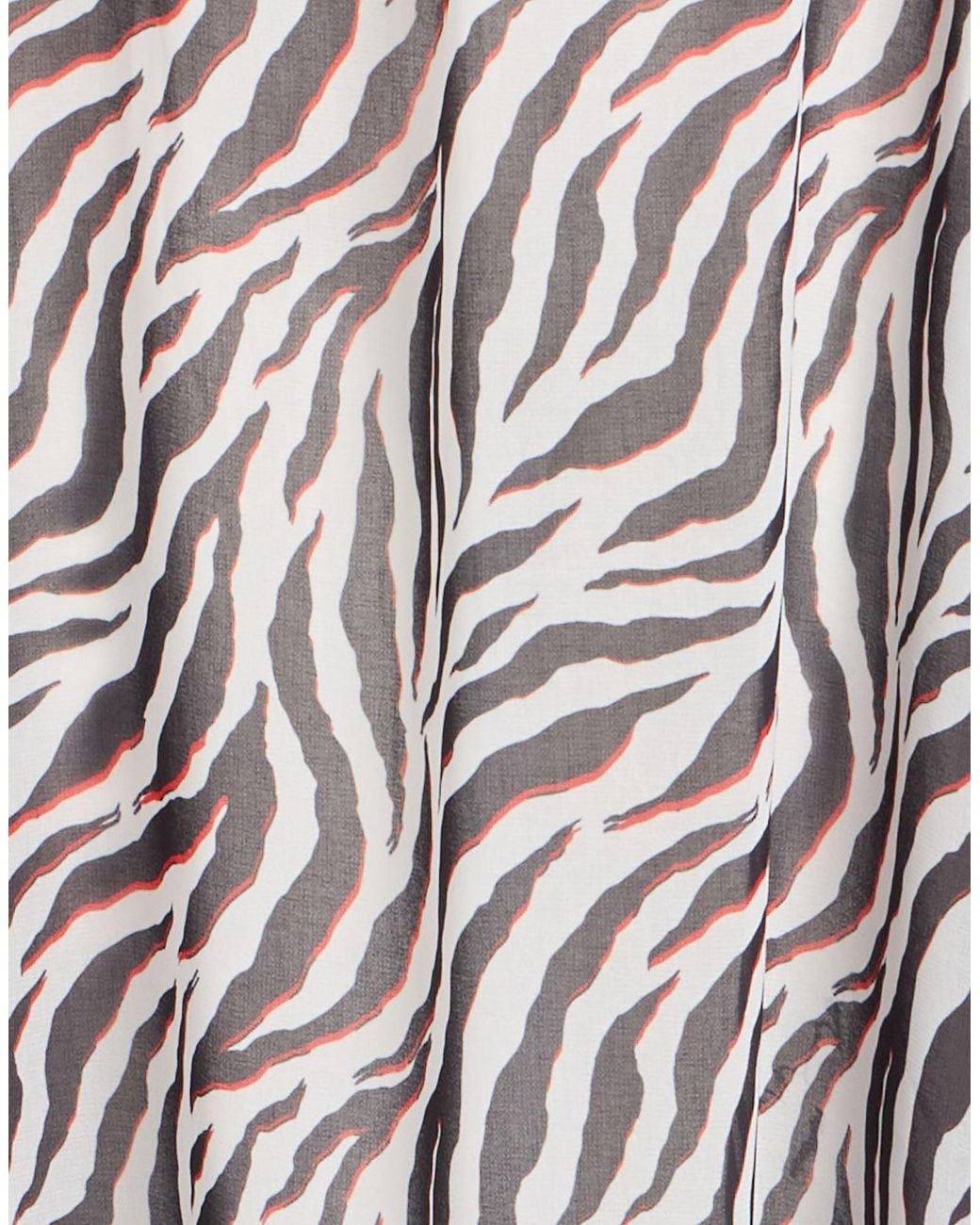 Babylon White Top Polyester