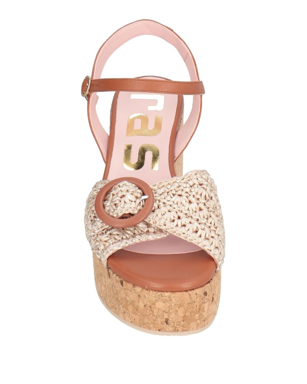 Ras Brown Sandals