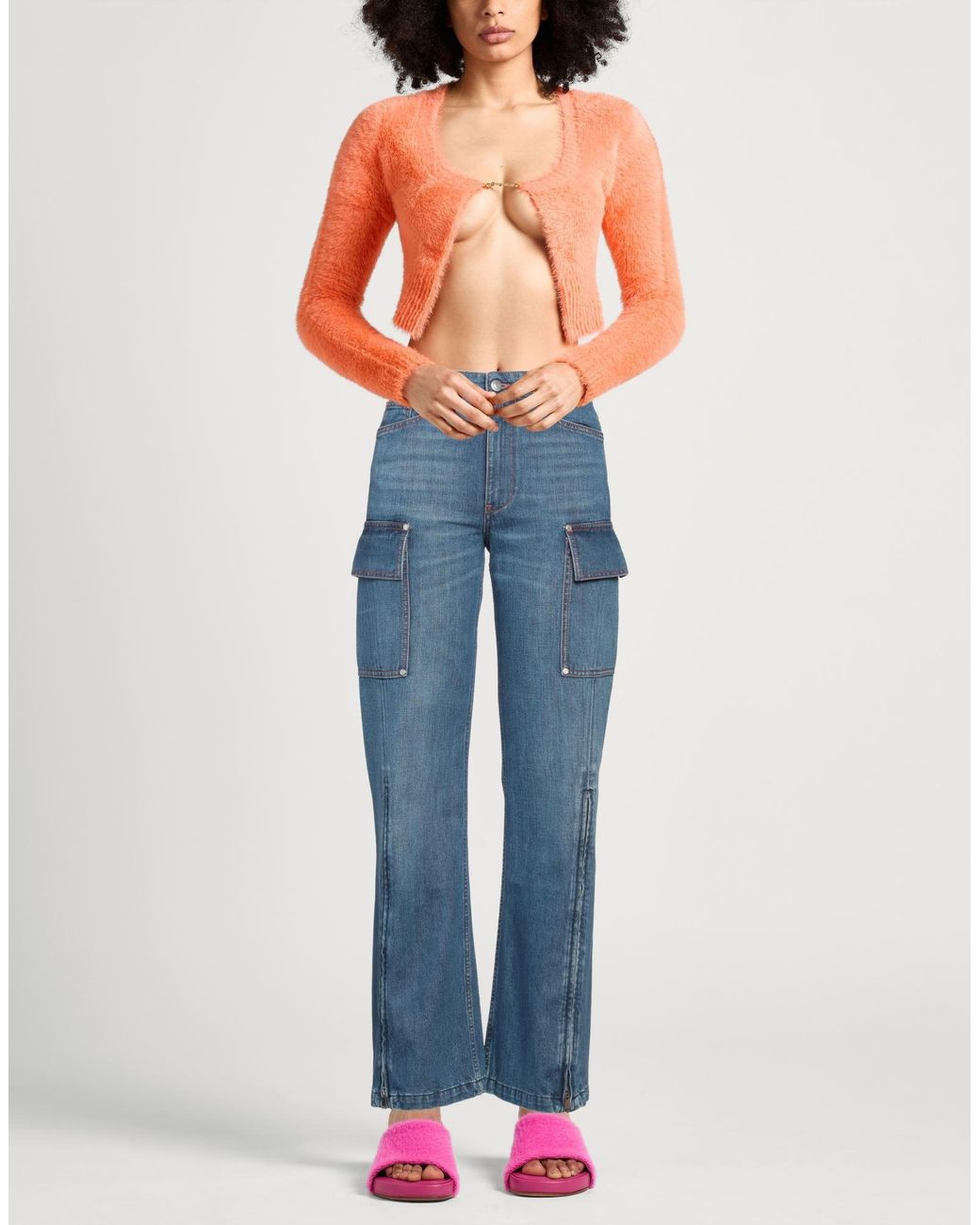 Stella McCartney Blue Jeans