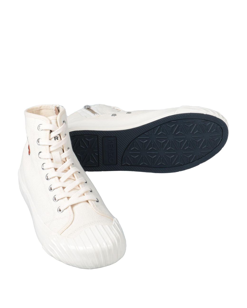KENZO White Trainers