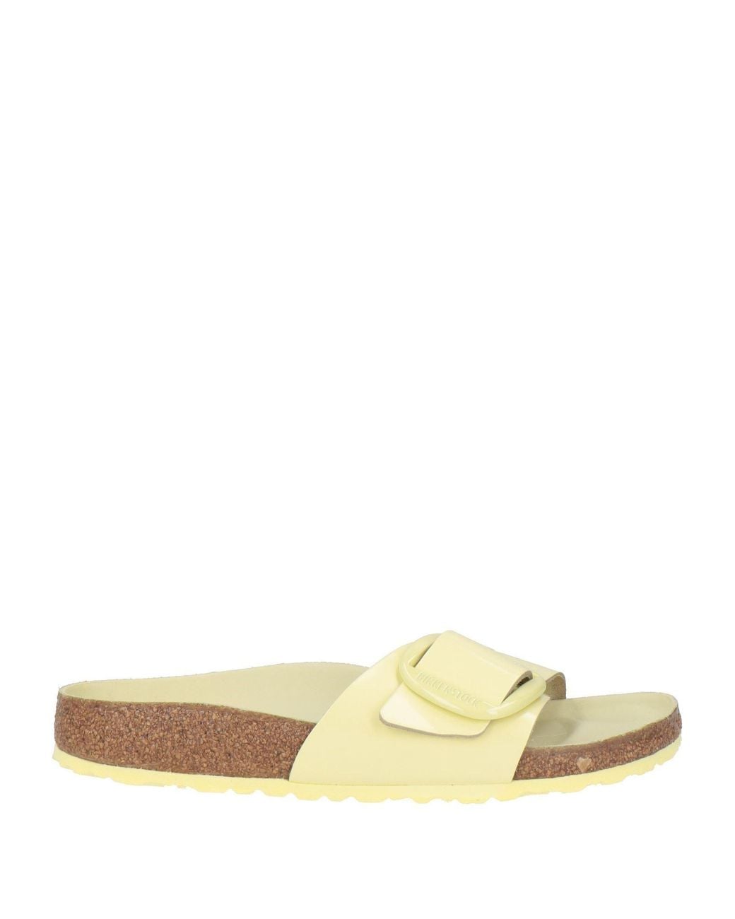 Birkenstock Natural Sandals Leather