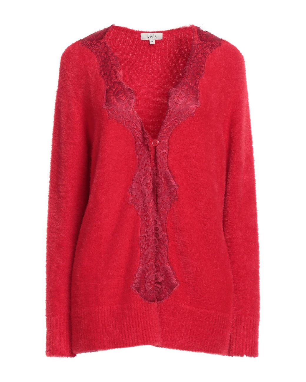 Vivis Red Undershirt
