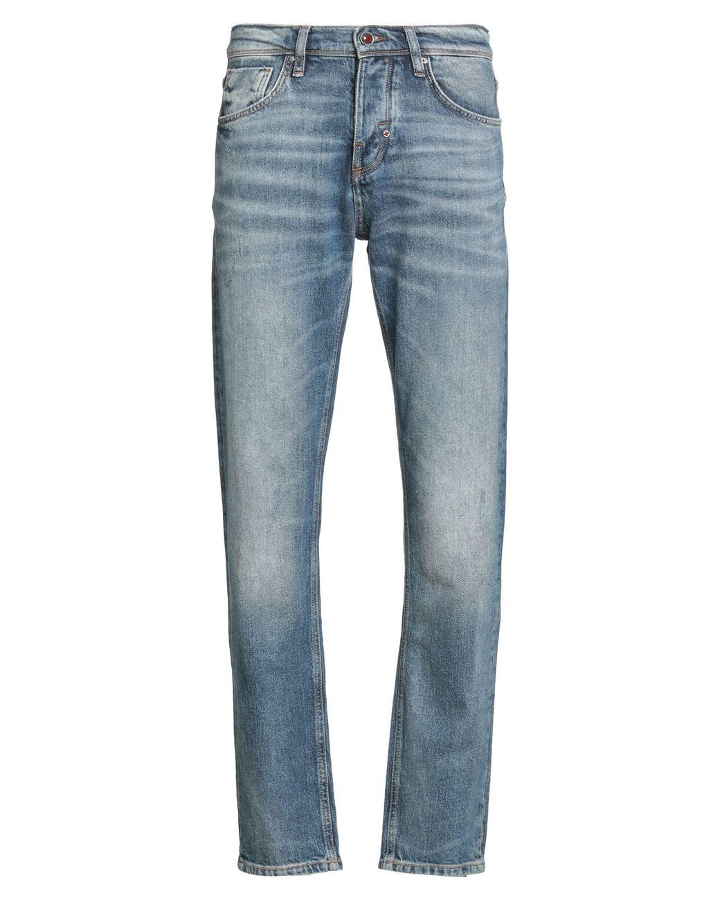 Antony Morato Blue Jeans Cotton, Elastane for men