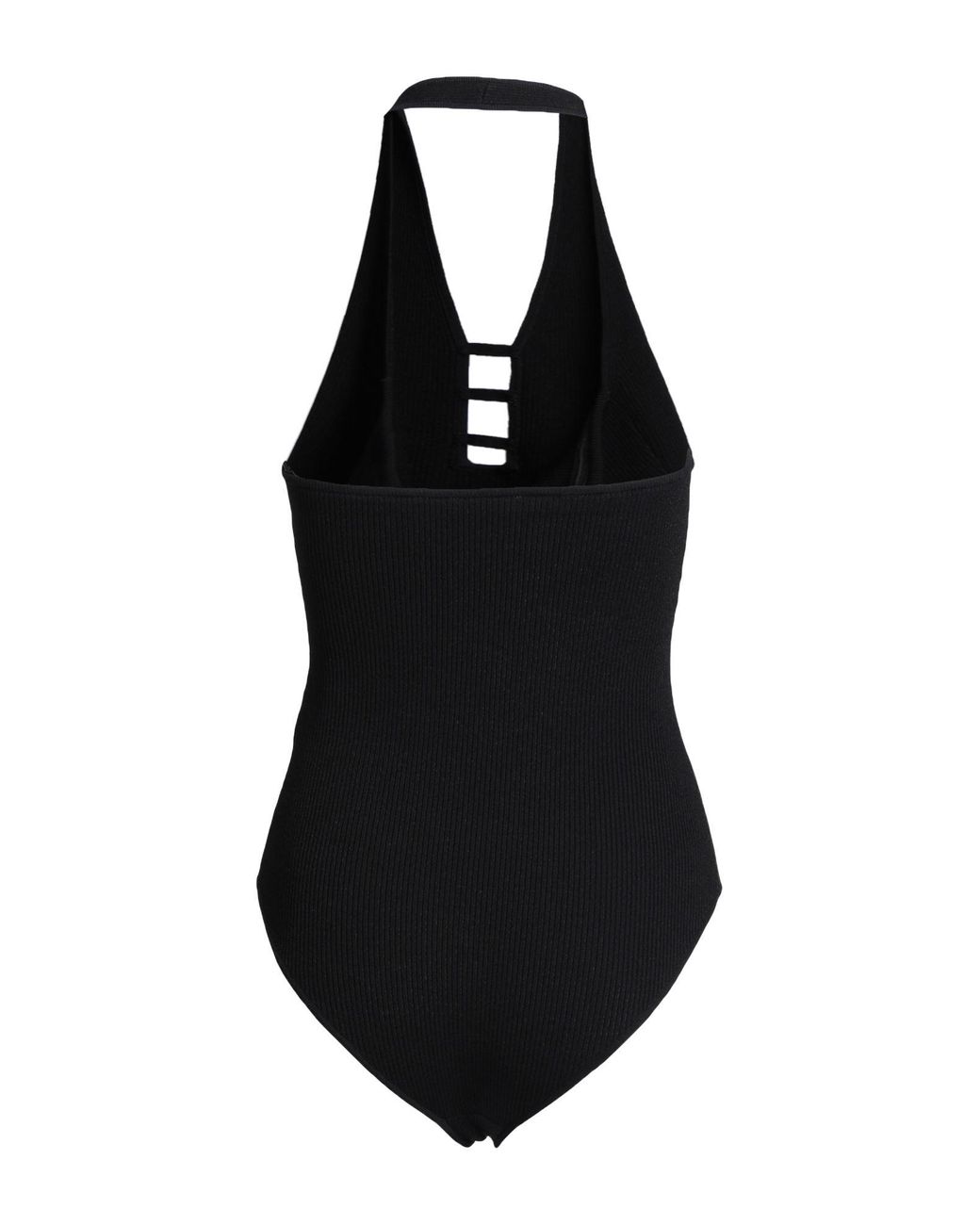 Sandro Black Bodysuit