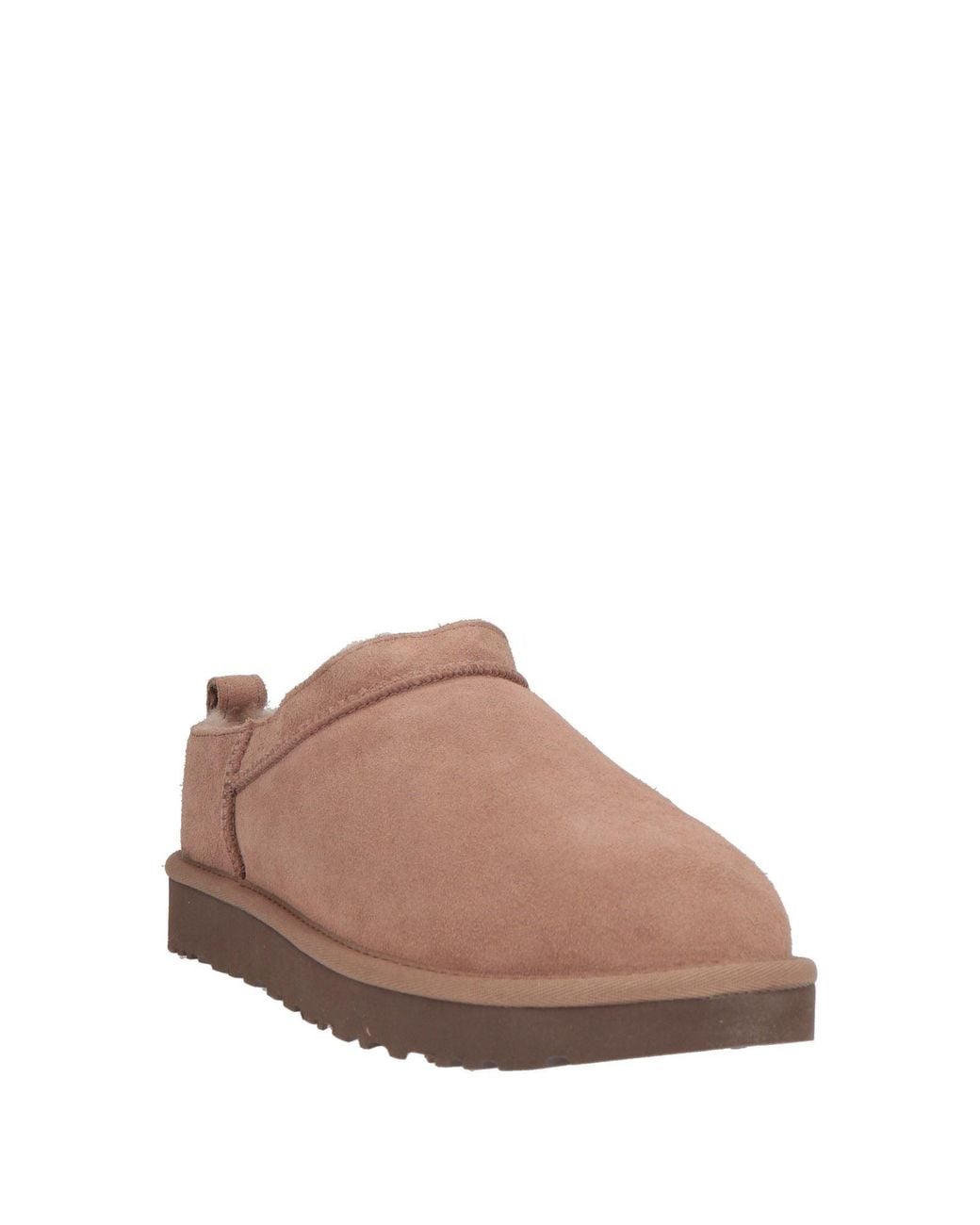 Ugg Brown Ankle Boots