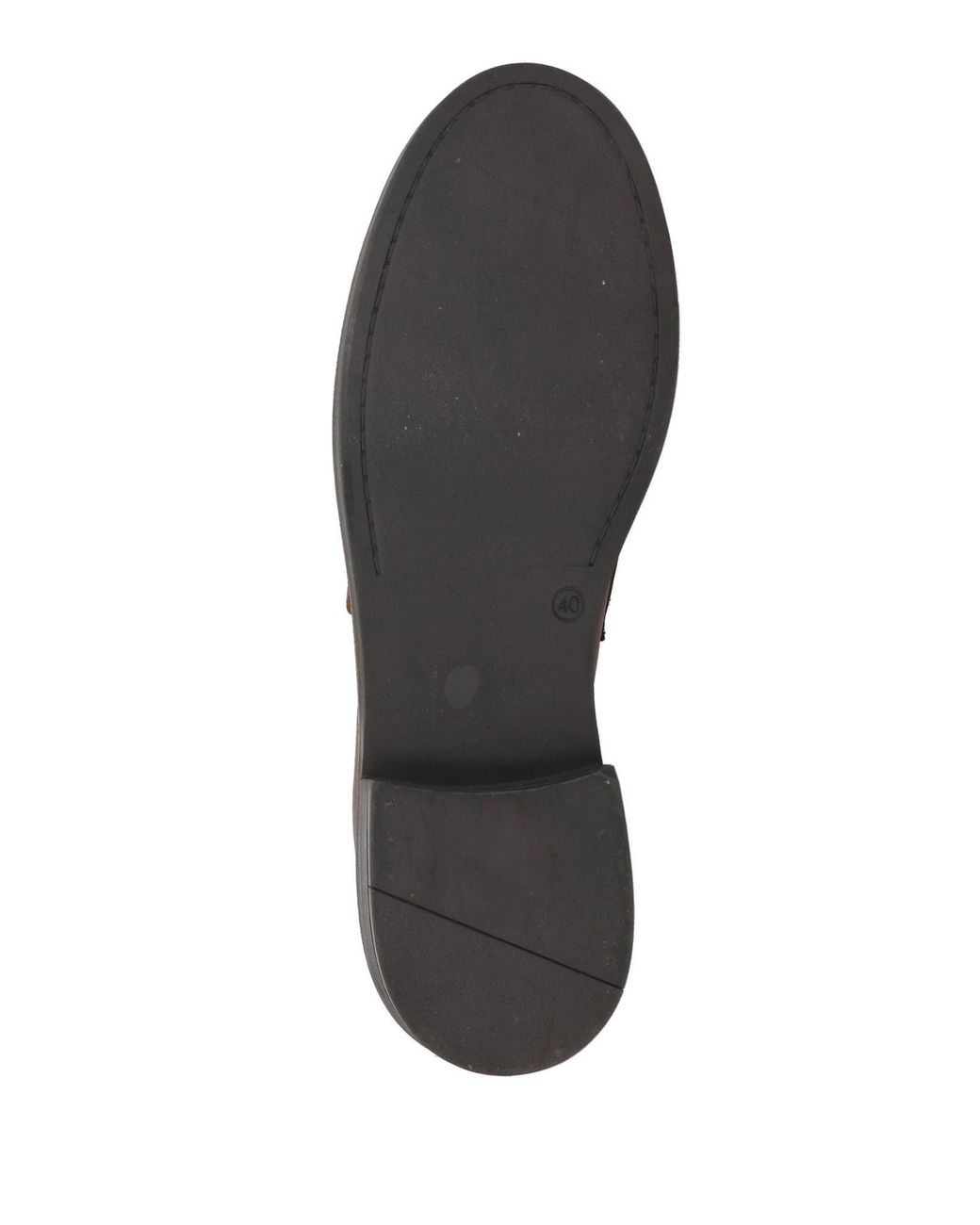 Emanuélle Vee Brown Loafers Leather