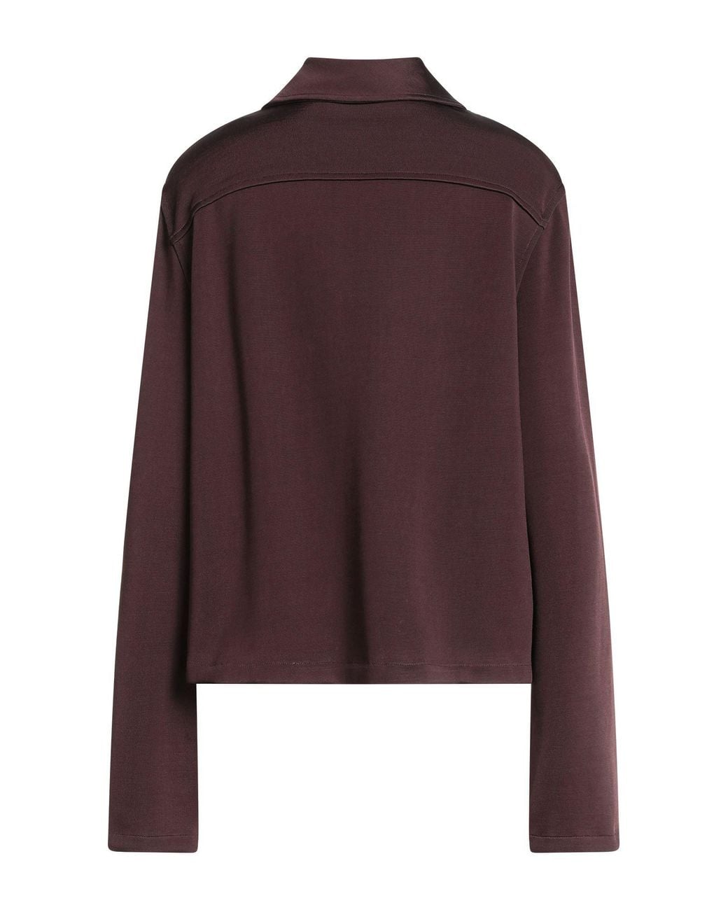 Jil Sander Brown Jacket