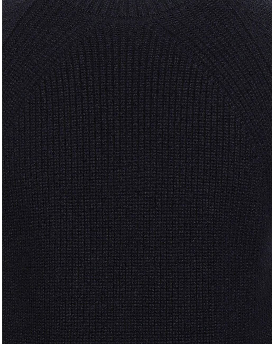 Drumohr Blue Jumper for men