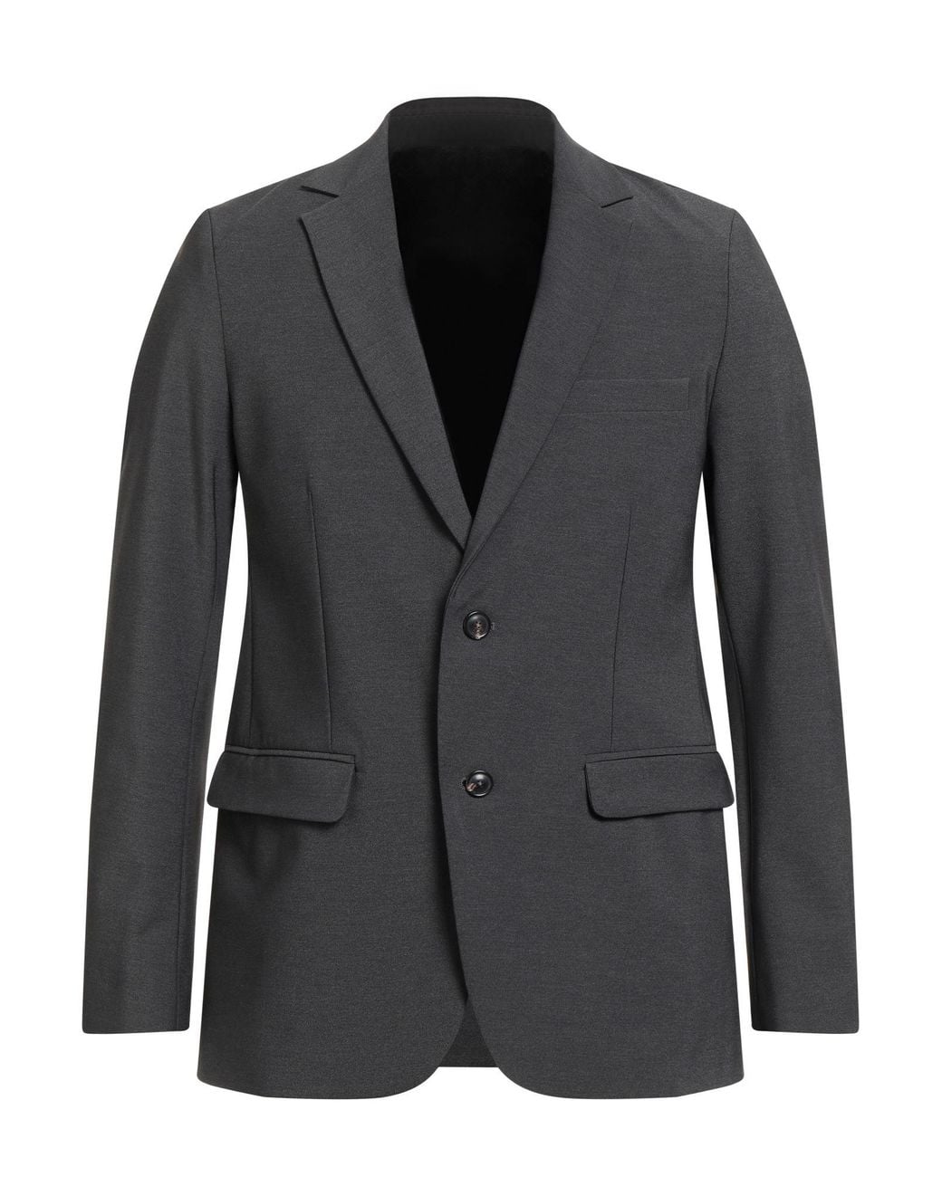 Rrd Black Blazer Polyamide, Polyester, Elastane for men
