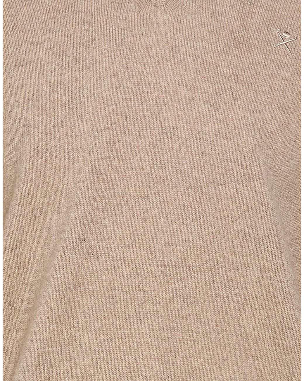 Hackett Natural Sweaters for men