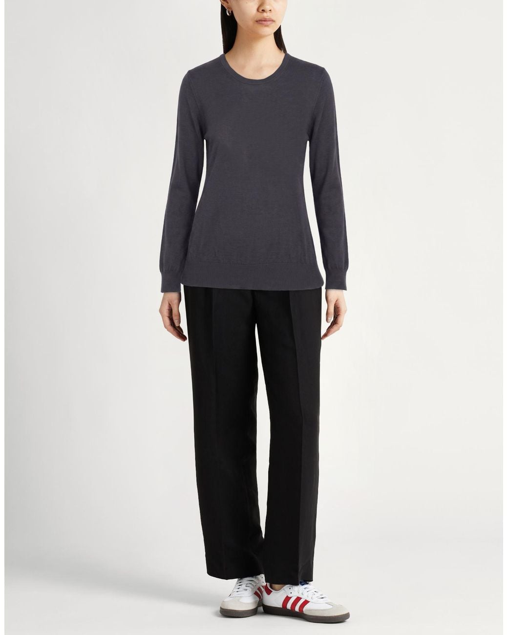 Drumohr Blue Pullover