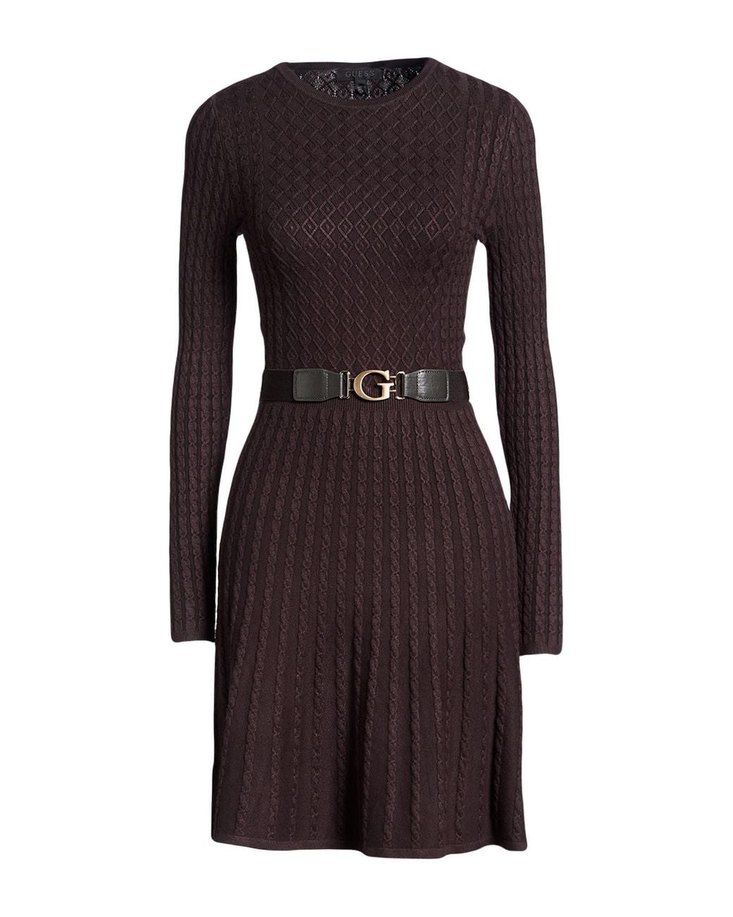 Guess Multicolor Mini Dresses
