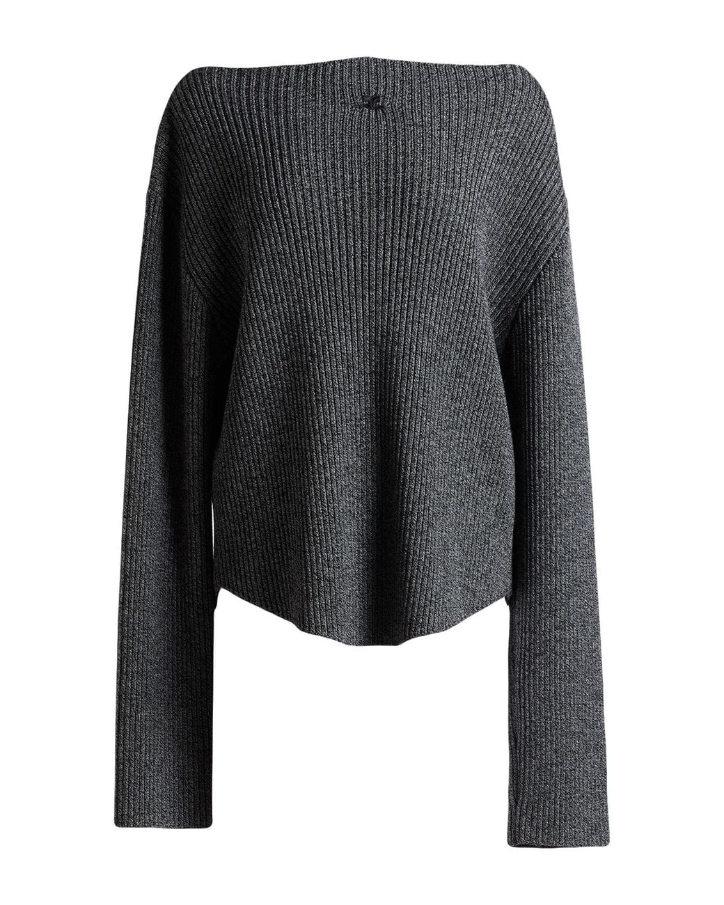 Pullover Courreges en coloris Gray