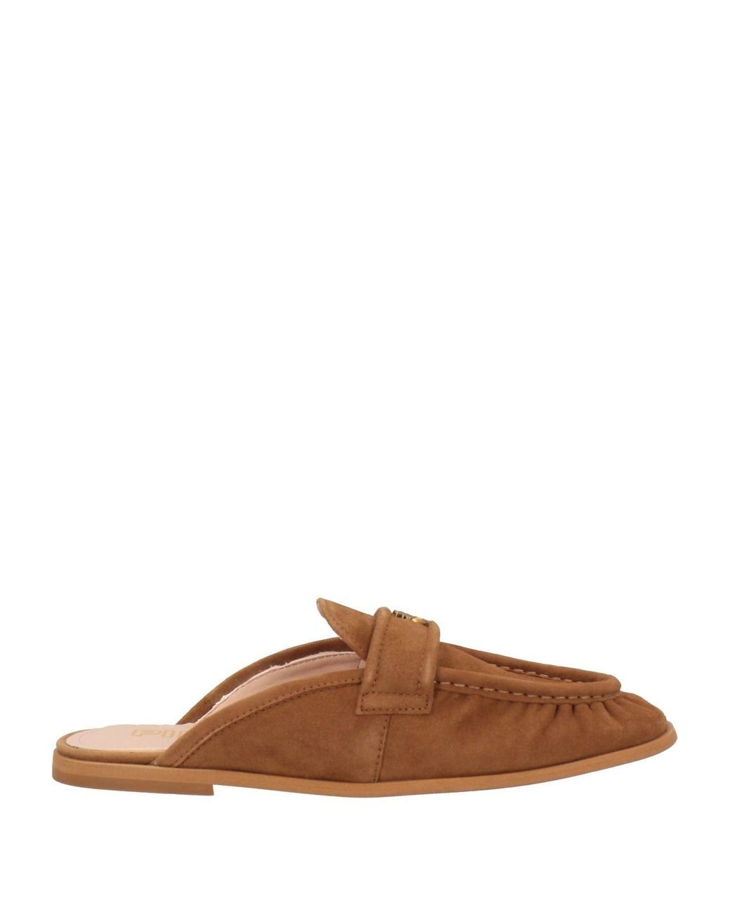 Pinko Brown Mules & Clogs