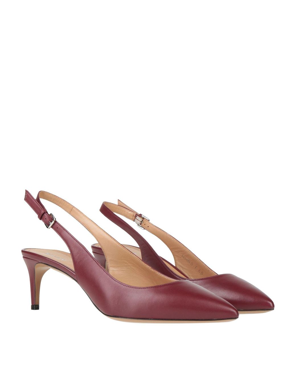 Bally Pink Pumps