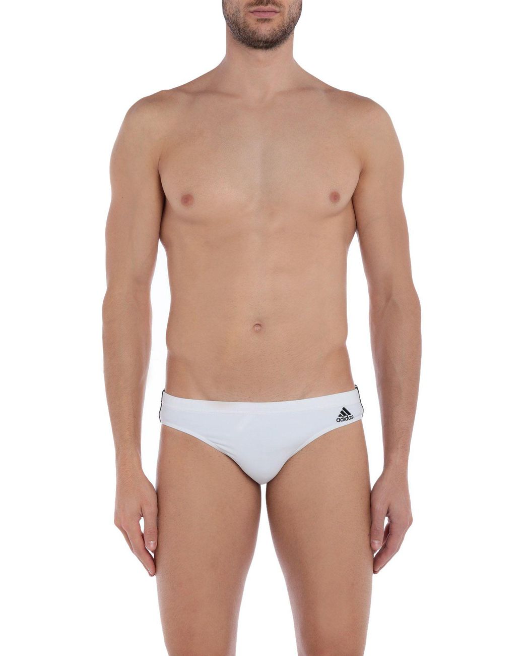 mens adidas swim brief