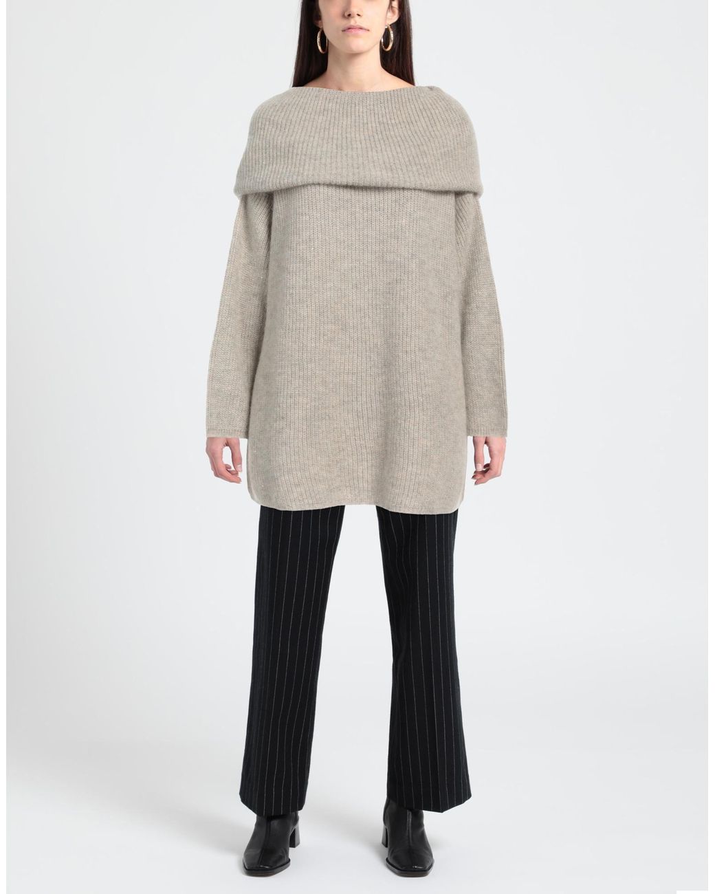 Pullover Gentry Portofino de color Gray