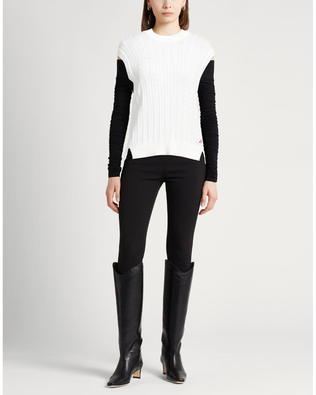 Peuterey White Pullover
