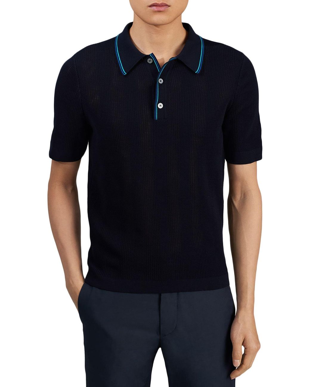 Dunhill Black Jumper for men