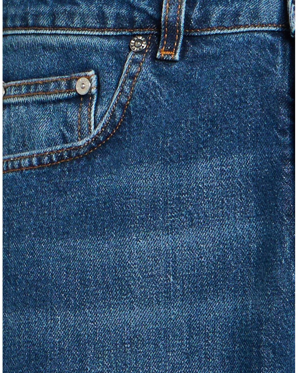 BE ABLE Blue Jeans Cotton, Elastane for men