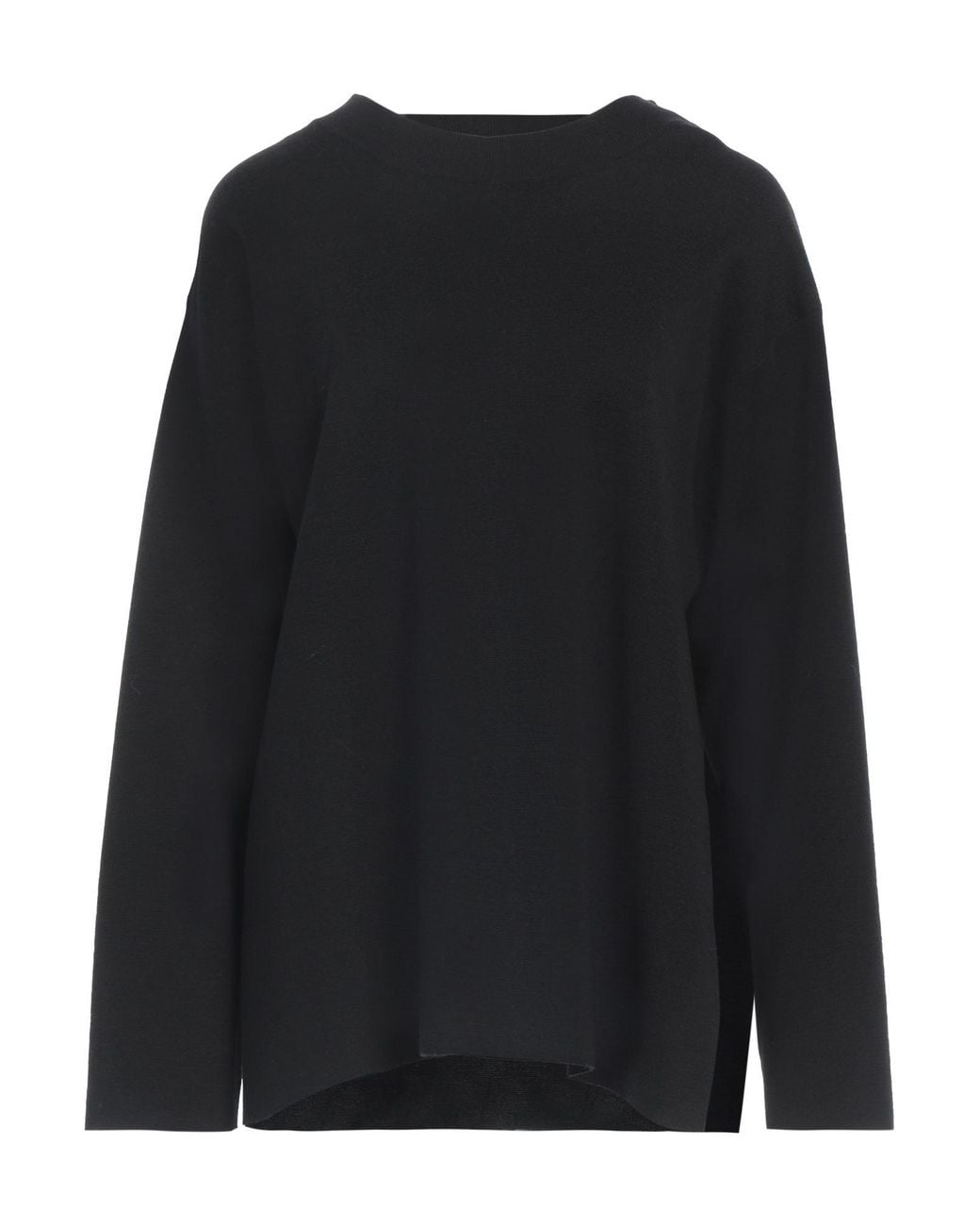 Roberto Collina Black Jumper