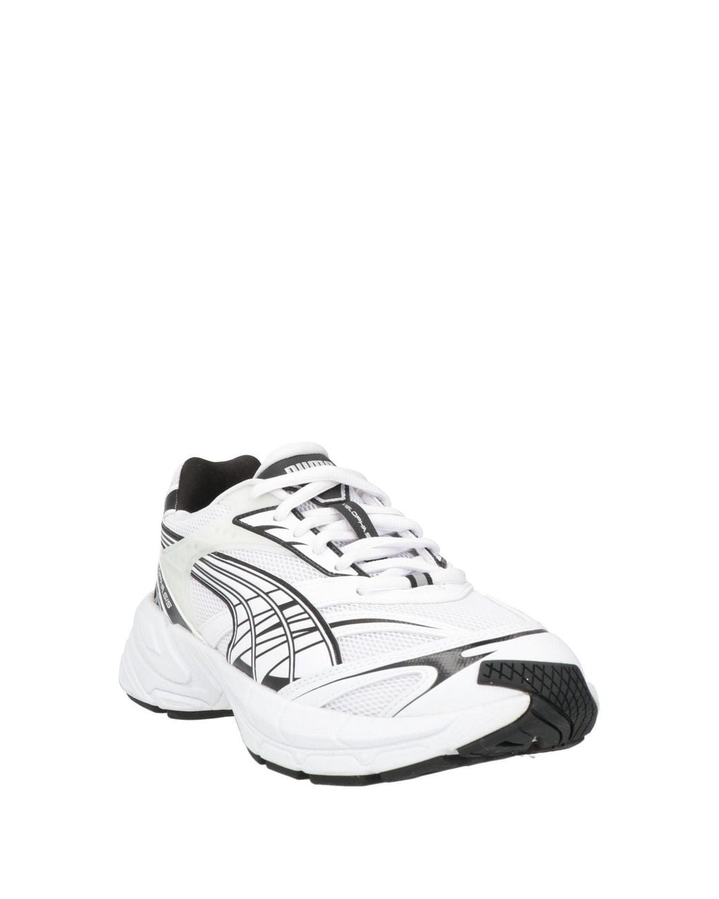 PUMA White Trainers for men