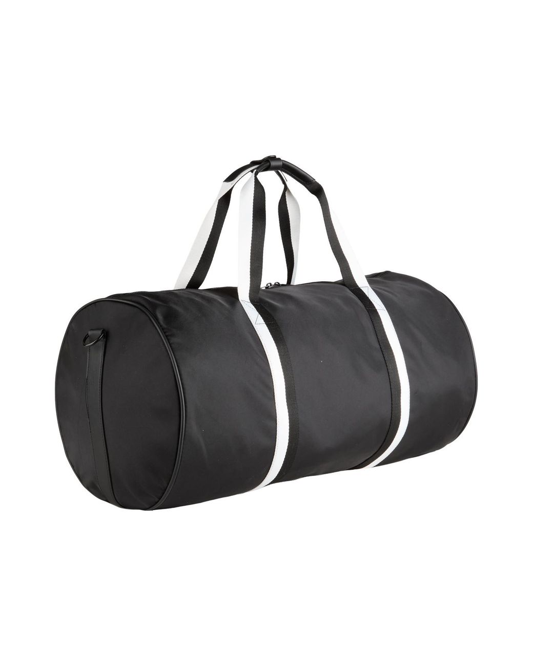 Bikkembergs Black Duffel Bags for men