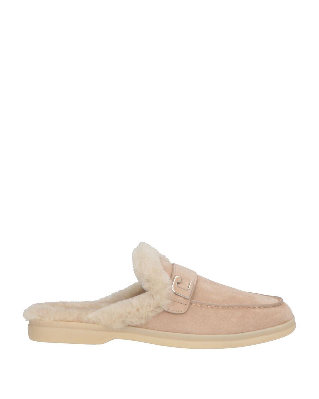Lola Cruz Natural Mules & Clogs