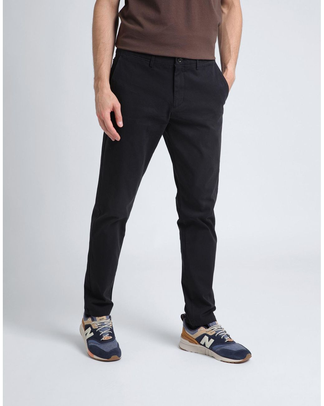 Dockers Blue Trouser for men