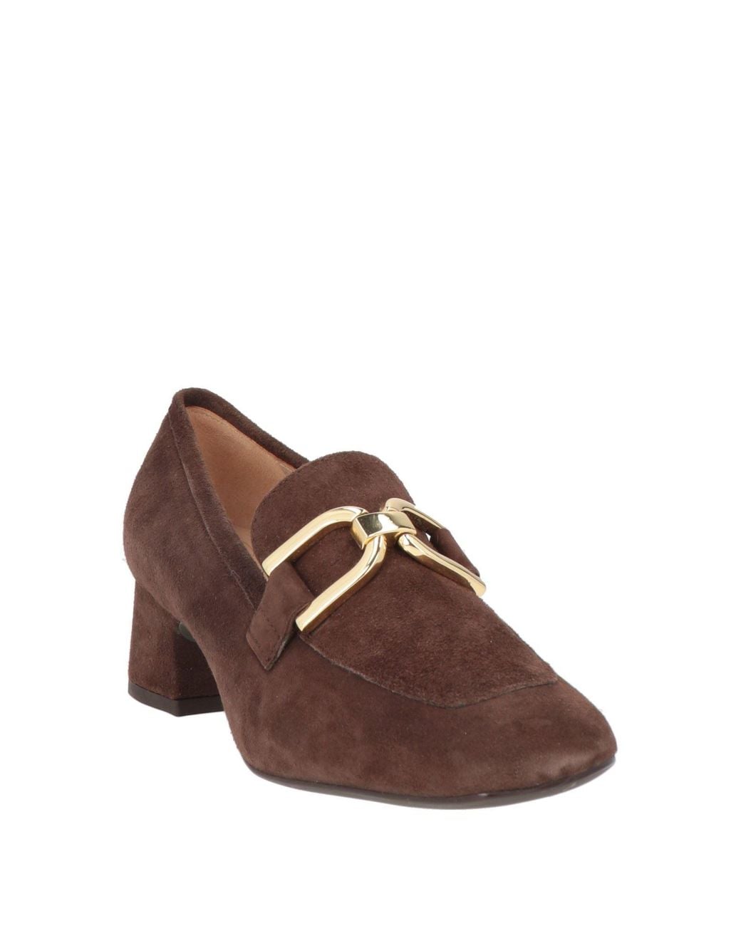 Unisa Brown Loafers