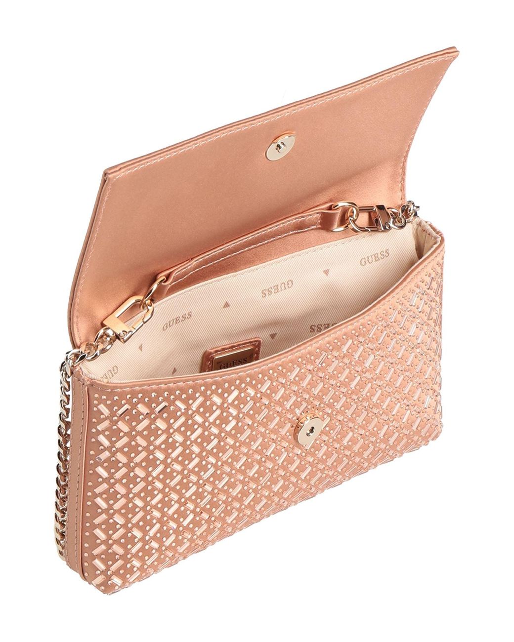 Pochette di Guess in Pink