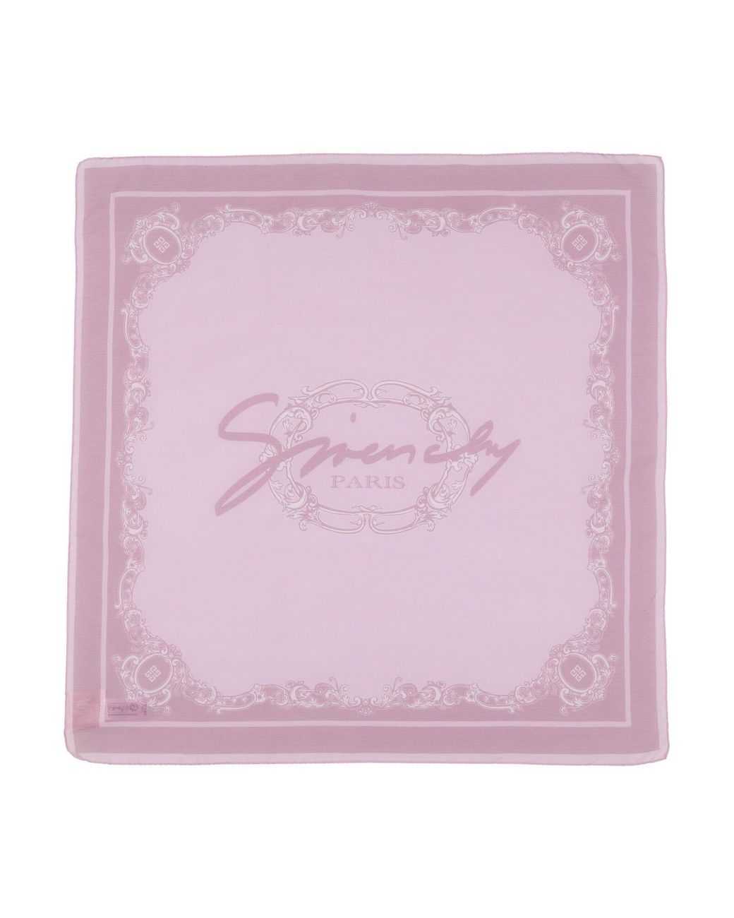 Givenchy Pink Scarves