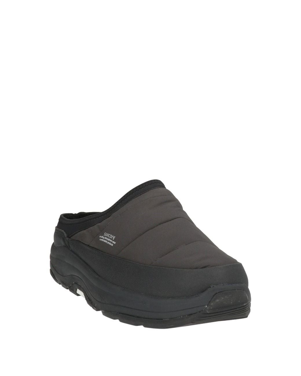 Suicoke Gray Mules & Clogs for men