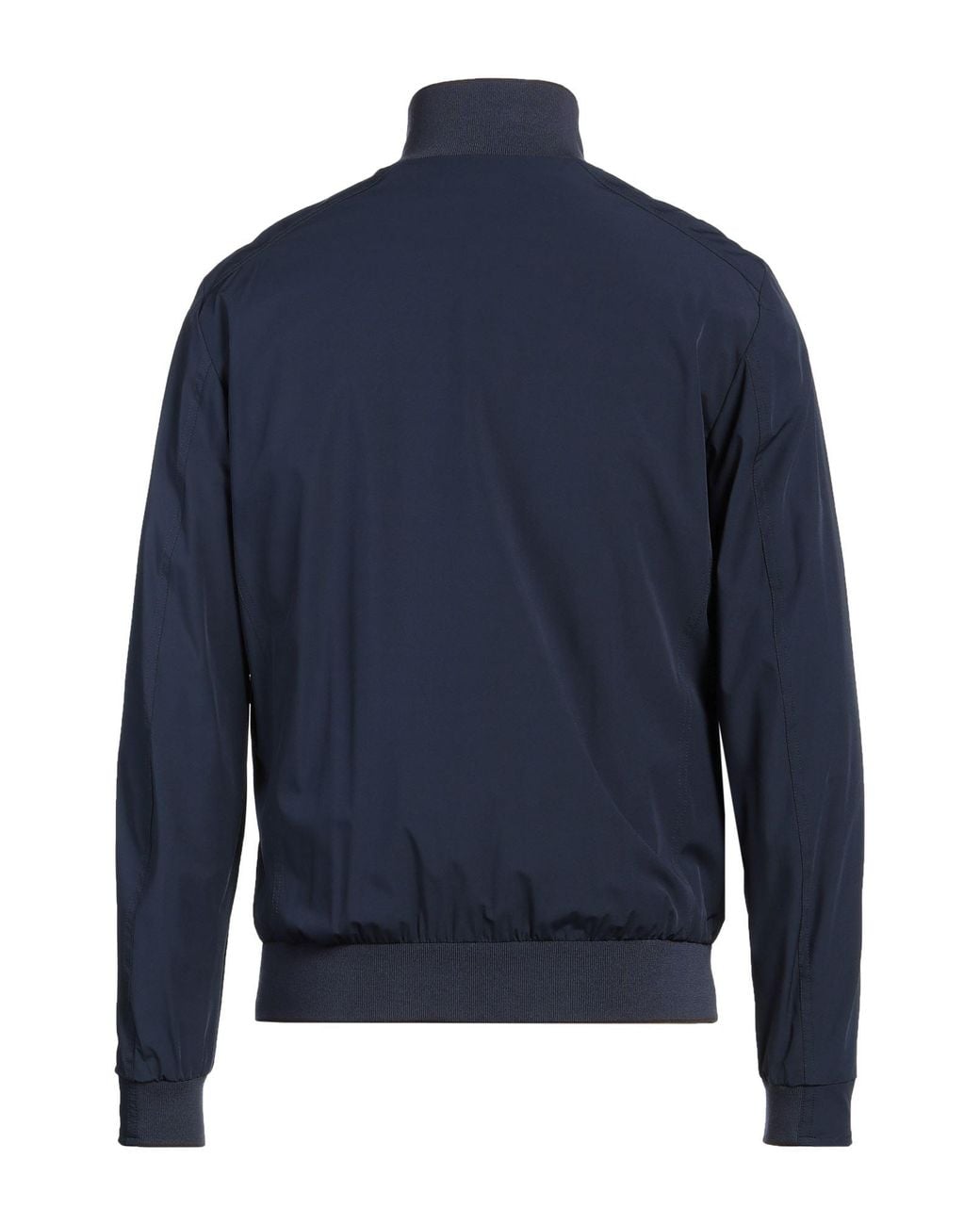 Moorer Blue Jacket for men