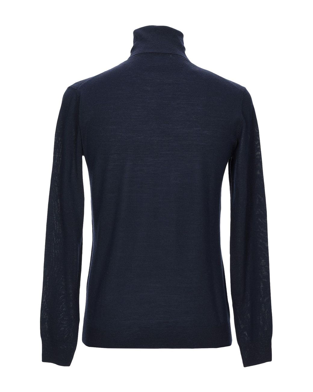 Paolo Pecora Blue Turtleneck for men