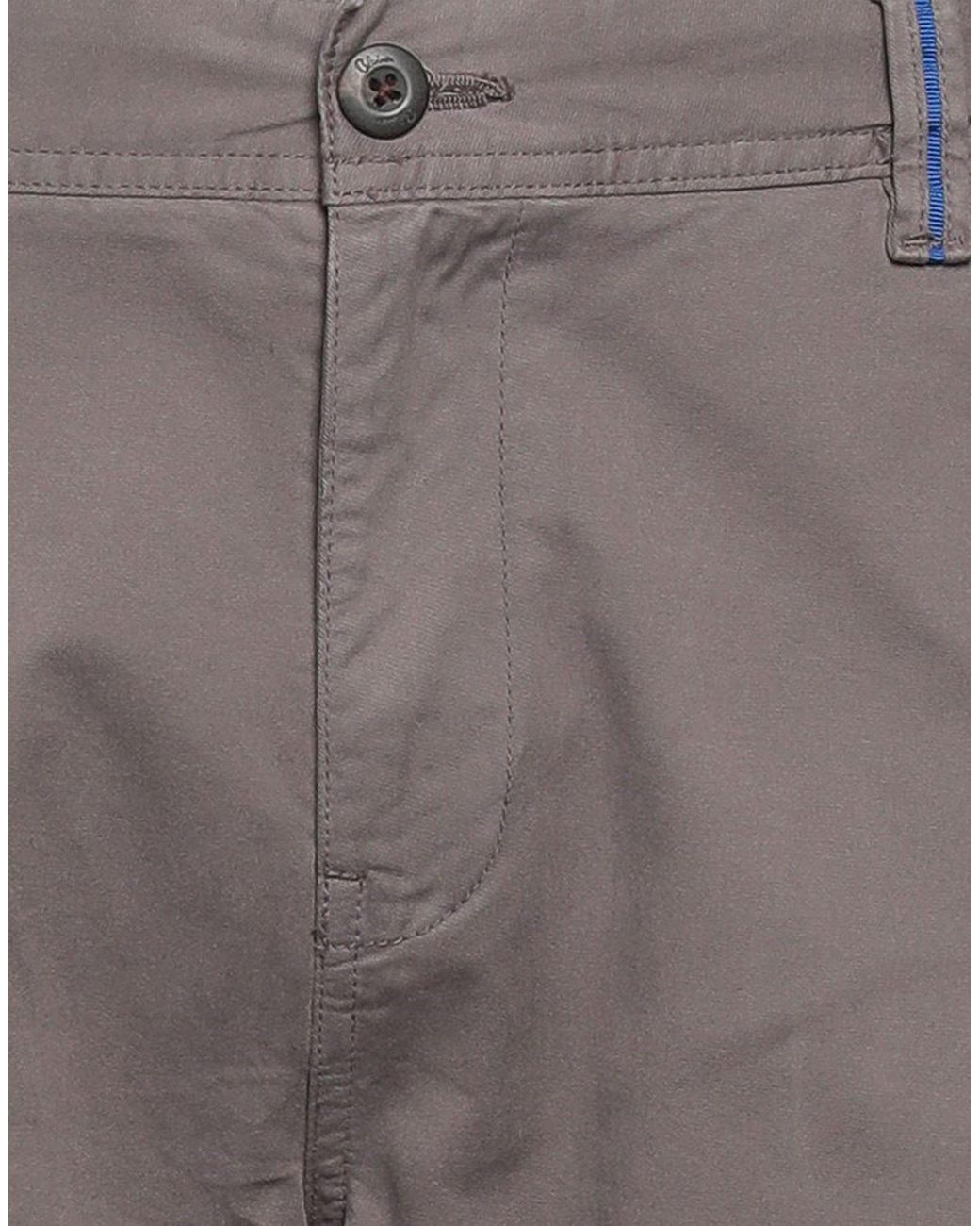 Harmont & Blaine Gray Trouser for men