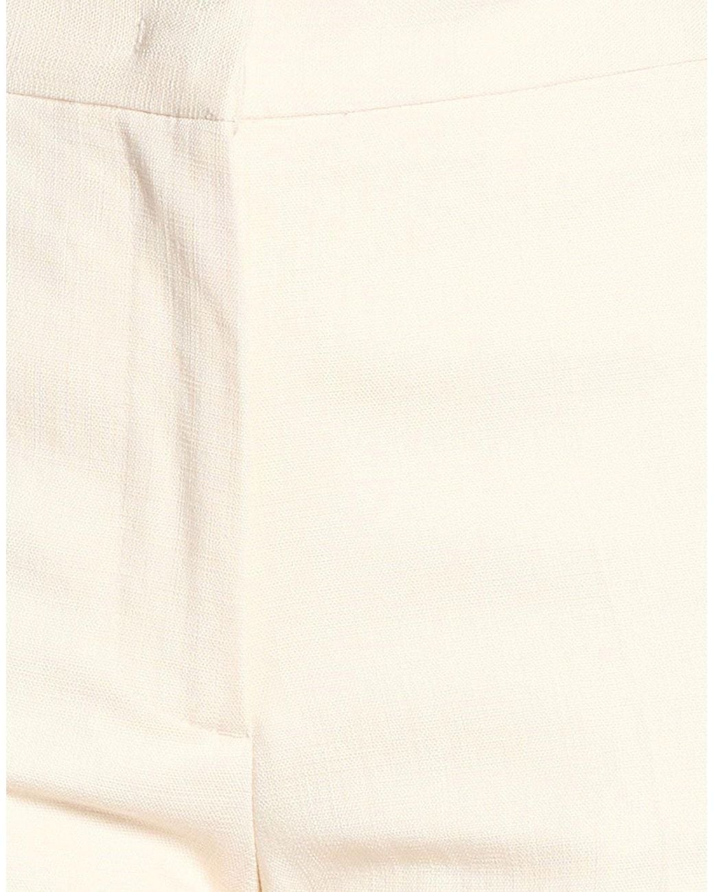 MSGM Natural Trouser