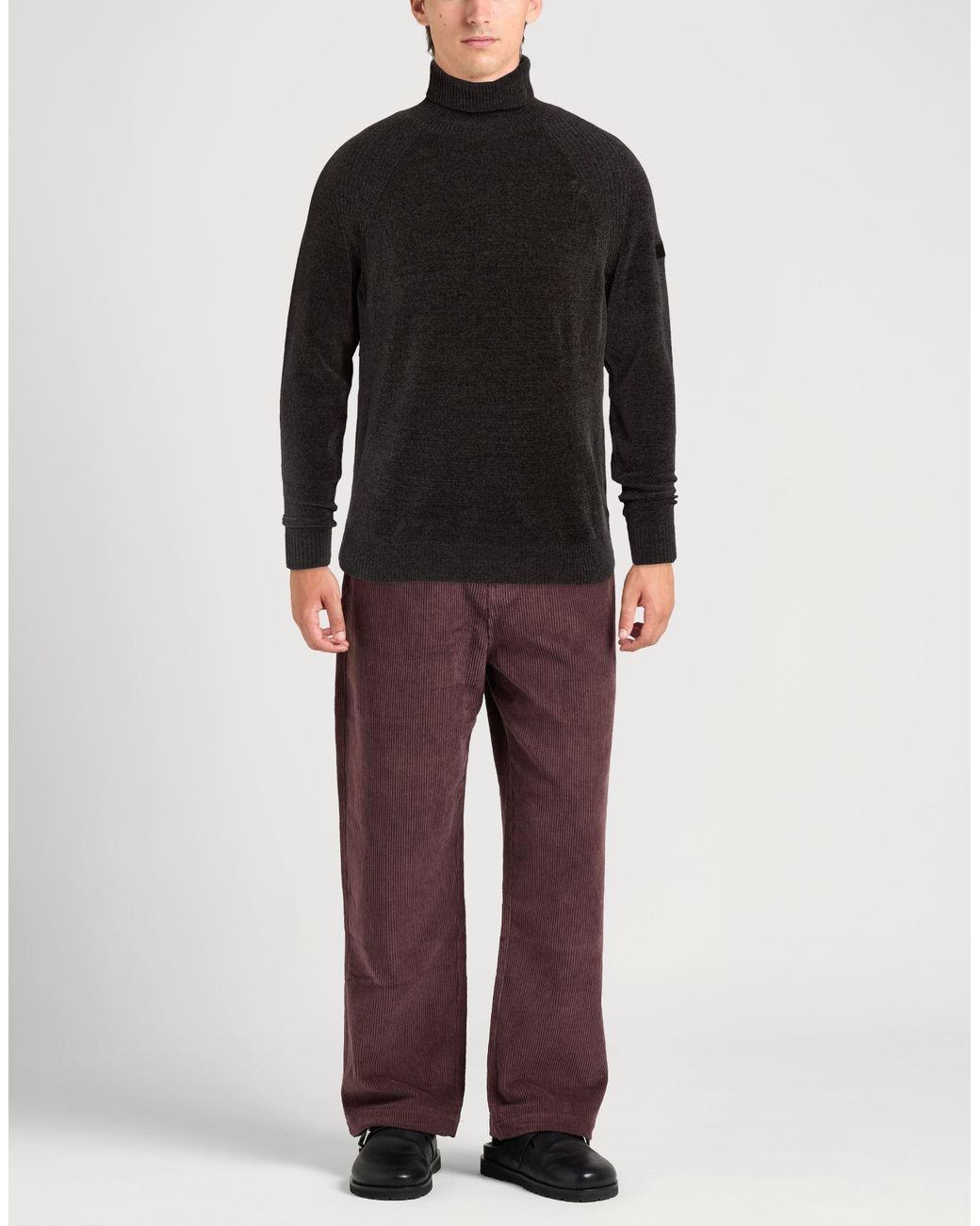 Rrd Black Turtleneck for men
